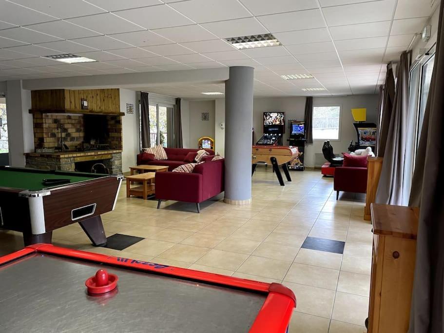 Appartement Classe 3 Etoiles Tres Bien Situe Сен-Ларі-Сулан Екстер'єр фото
